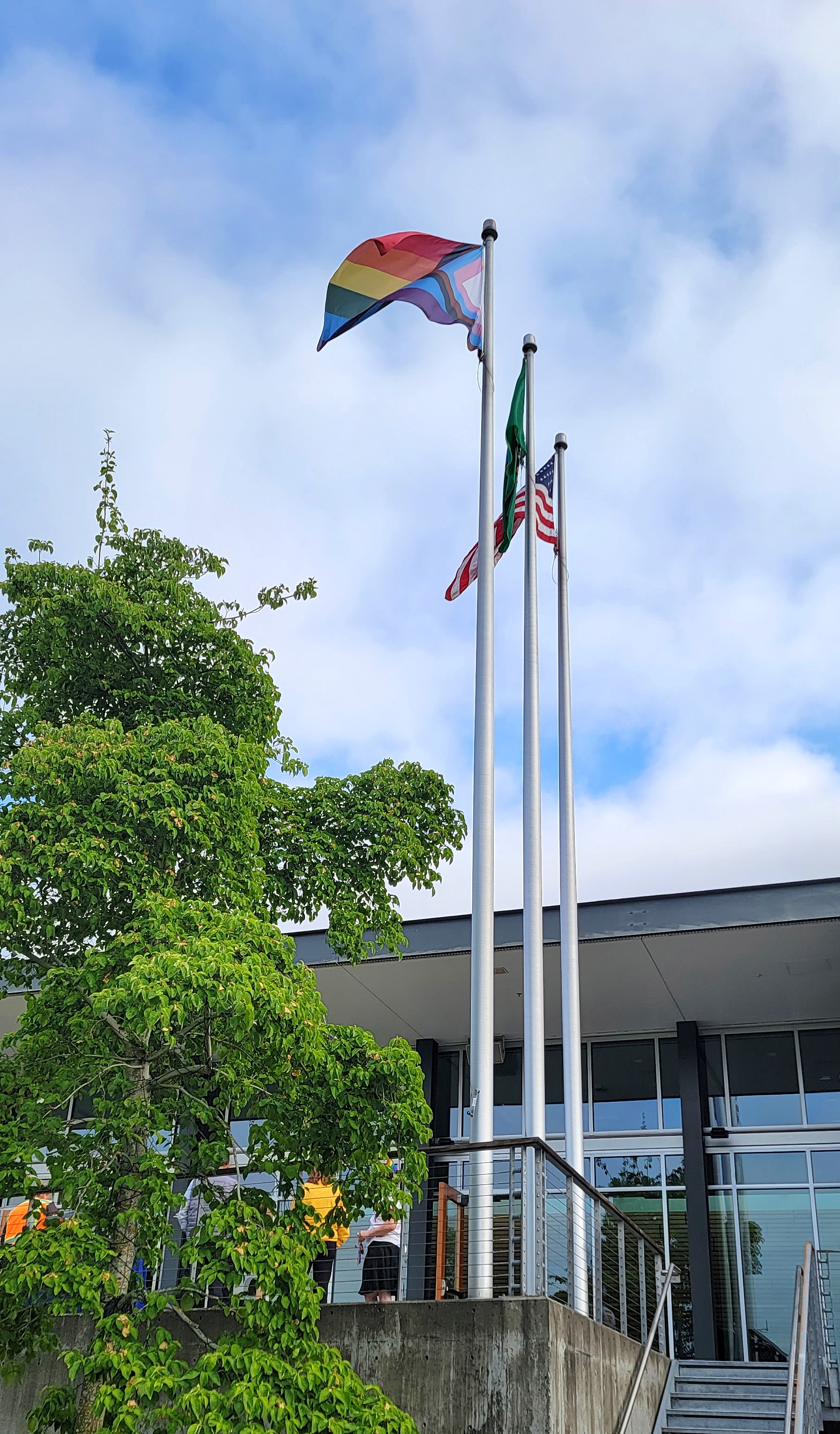 Celebrating Pride Month at Bastyr Bastyr University